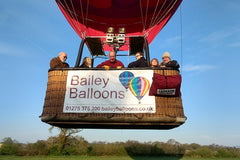 Exclusive Hot Air Balloon Flight from Bristol  Private Tours and Travel Guide Europe London CITY Bristol Destination Tour Europe London CITY Bristol