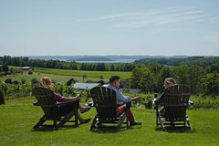 5 Hour Traverse City Wine Tour: 4 Wineries on Old Mission Peninsula  Private Tours and Travel Guide America Detroit CITY Traverse City Destination Tour America Detroit CITY Traverse City