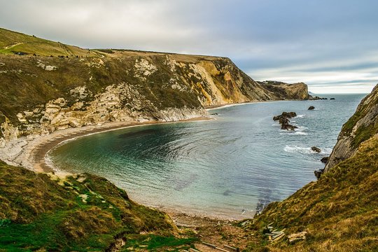 South West Coast Path Walking The Jurassic Coast (9 days  8 nights)  Private Tours and Travel Guide Europe London CITY Devon Destination Tour