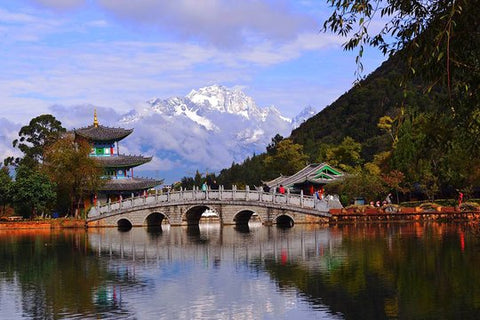 3 Day Private Lijiang City Highlights Tour from Kunming by Bullet Train  Private Tours and Travel Guide Asia Shanghai CITY Kunming Destination Tour Asia Shanghai CITY Kunming