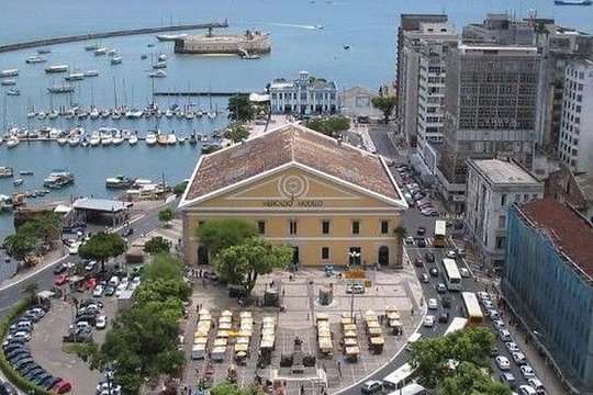 Panoramic City Tour Half Day in Salvador  Private Tours and Travel Guide America Bahia CITY Salvador da Bahia Destination Tour