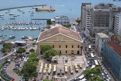 Panoramic City Tour Half Day in Salvador  Private Tours and Travel Guide America Bahia CITY Salvador da Bahia Destination Tour America Bahia CITY Salvador da Bahia