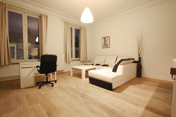 Appartement une chambre, cosy, tout équipé qui peut accueillir jusqu'à 4 voyageu  Appartement Bruxelles centre Entire rental unit vacation rental 40551519