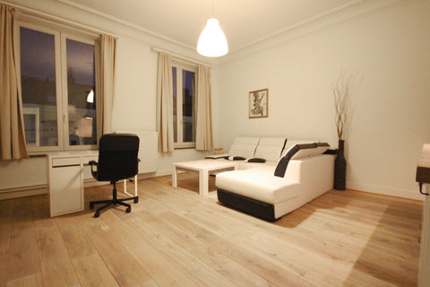 Appartement une chambre, cosy, tout équipé qui peut accueillir jusqu'à 4 voyageu  Appartement Bruxelles centre Entire rental unit vacation rental 40551519