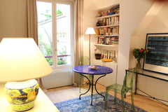Charming apartment located in the heart of the Batignolles district in Paris. Th  ♥ Appartement de charme/Coeur Batignolles Paris ♥ Entire rental unit vacation rental 16537852