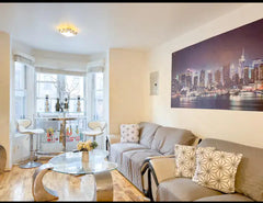 This stylish place to stay is perfect for group trips.  Rental unit in Brooklyn · ★New · 1 bedroom · 1 bed · 1 bath Private room in rental unit vacation rental 1061929130280982221