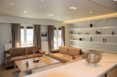 In a popular area of Athens called Thissio – a quiet and relaxing area full of c Athens, Attica, Greece Luxurious apartment in Acropolis Entire rental unit vacation rental 42760906