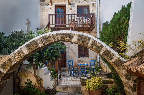 Koutouloufari House is situated in the center of Koutouloufari. This traditional Heraklion, Greece Koutouloufari house - Studio 2 by Checkin Entire guesthouse vacation rental 34075080