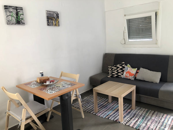 Fully renovated and equipped studio is located near to Heraklion port and airpor  Oliver's House Entire guest suite vacation rental 50150572