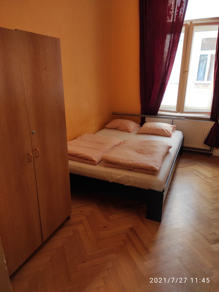 Hello, we would be happy to host You in our 3 bedroom apartment located just 5 m Prague, Czechia Private room in Prague's city centre Private room in condo vacation rental 51303043