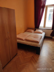 Hello, we would be happy to host You in our 3 bedroom apartment located just 5 m Prague, Czechia Private room in Prague's city centre Private room in condo vacation rental 51303043