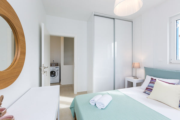 Triton Sea View complex is situated in a location with spectacular views to the  Rethimnon, Greece Villa Sol-Three bedroom Villa in Triton Sea View Entire home vacation rental 42725739