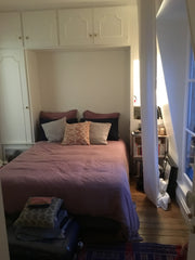 2 pièces de 35m2 au 6eme et dernier étage avec ascenseur.<br />Appartement très  Paris, France 2 pièces montmartre Entire rental unit vacation rental 24728176