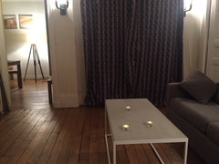 Bel appartement: parquet, grandes fenêtres, salle à manger, salon avec canapé co Paris, France Appartement au cœur du 11ème Entire rental unit vacation rental 8501370