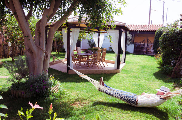 Villa Mare e' situata a 400mt dalla famosissima spiaggia di Stavros, dove fu gir  Villa Mare Stavros Entire villa vacation rental 23894476