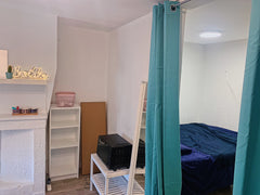 Studio chaleureux idéalement situé à proximité de tous les commerces et à pied :  Appartement chaleureux - Foch, centre ville Entire rental unit vacation rental 44575008