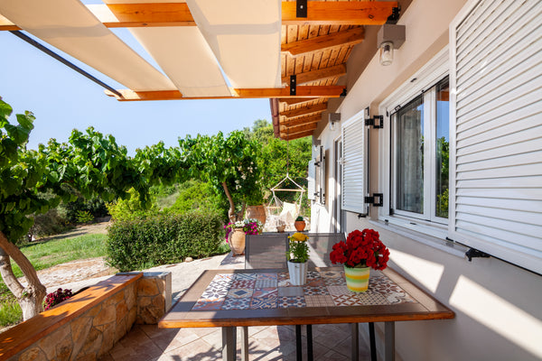 Pergamos House is a picturesque cottage located in the village of Vrisses (also  Chania, Greece Pergamos House Entire home vacation rental 12399092