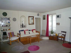 Appartement très agréable et au calme. Meublé et linge fourni (serviettes, torch Paris, France Clair et bien situé, Paris centre (bail mobilité) Entire rental unit vacation rental 9402345