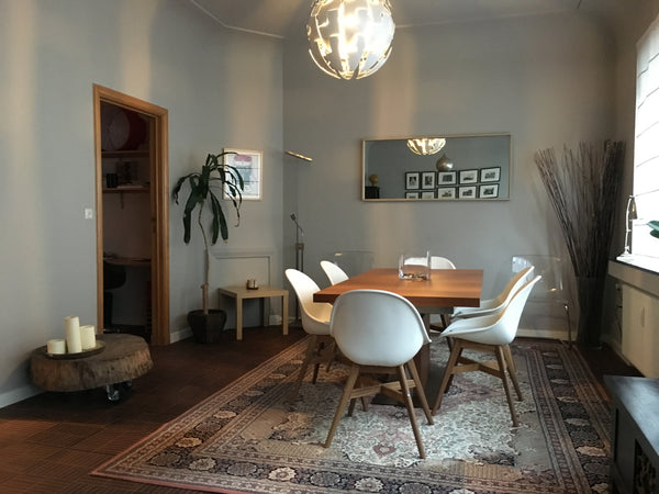 Cosy appartment in a quiet street in one of the trendiest neighbourhoods in Brus Cairo, Egypt Cosy place in Chatelain Entire rental unit vacation rental 33547156