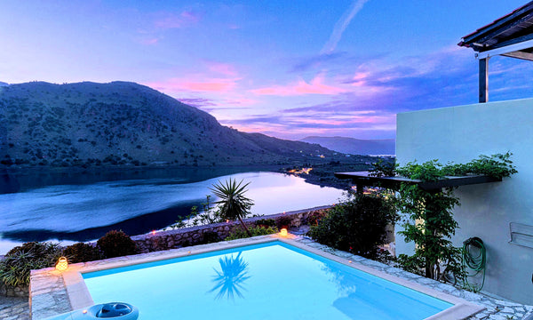 Surrounded by natural beauty and landscapes of the dazzling nature and sea, prom London, United Kingdom Du Luc Villas Entire villa vacation rental 623135376199561667