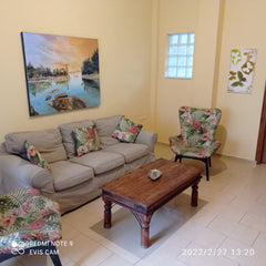 the second apartment apartment of Kalomoira !! small cozy and friendly !! suitab  Kalomoiras small apartment !!! Entire condo vacation rental 577452315840927691