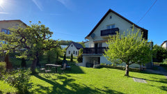 Unser kuscheliges Häuschen aus den 60er-Jahren wurde innen komplett renoviert un  Ganzes Haus im grünen Paradies und doch in Wien Entire home vacation rental 46043918