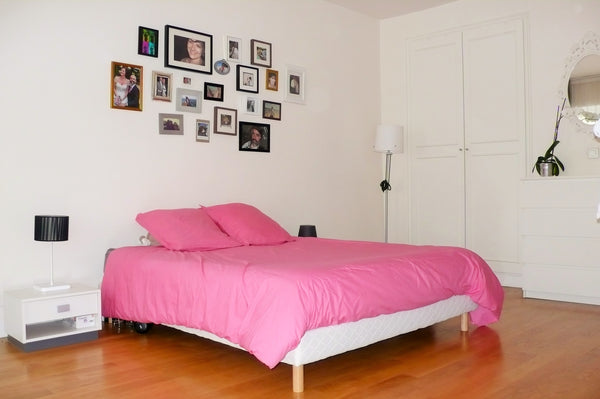 <b>The space</b><br />Cuisine et Séjour: Cuisine tout équipée (réfrigérateur, co Paris, France Bel appartement à louer Entire rental unit vacation rental 5294173