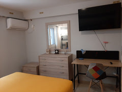 A beautiful and safe apartment near the center of Athens. Only 5 minutes from th Athens, Greece Lux Ap/ment-5' FROM"KATEXAKI"subway, NETFLIX tV45" Entire condo vacation rental 49268870