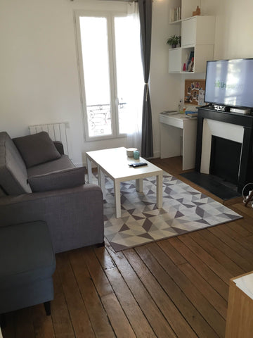 2 pièces avec une vraie chambre à proximité des Gobelins et de Mouffetard.<br />  2 pièces à Paris - Gobelins Entire rental unit vacation rental 24618276