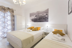 The apartment has been recently refurbished and features modern decoration with  Paros, Greece Panos Luxury Studios - Studio for 4 Entire rental unit vacation rental 17101209