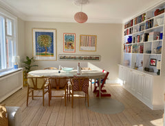 Beautiful 83 sqm colorful apartment in the middle of Copenhagen.<br /><br />Brig Frederiksberg, Denmark Central apt. in Frederiksberg, close to metro Entire condo vacation rental 33567138