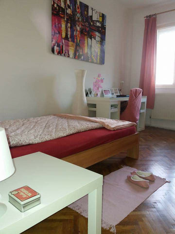 Zimmer frei im Juli<br /><br /><b>The space</b><br />Das Zimmer hat etwa 16m2 un Vienna, Austria Zimmer frei Private room in rental unit vacation rental 23971262