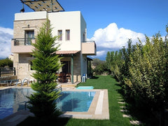 Die 2010 erbaute Villa Eleni ist eine sehr komfortable Ferienunterkunft in allen Pitsidia, Greece Villa Eleni "Unterkunft und Mobilitaet in einem.." Entire home vacation rental 33034854