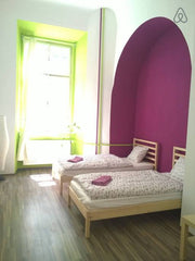 Enjoy staying in historical building in old center of prague; old town squire,Ch Prague, Czechia Charles bridge,Old town3 Min.walk 2F Private room in rental unit vacation rental 33950541