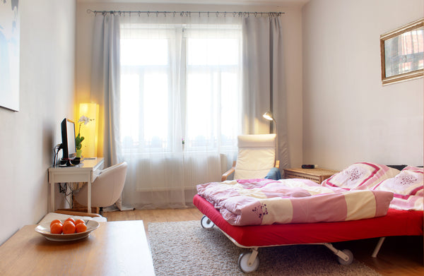 Looking for a cozy studio for two in the centre of Prague? Perfect as a short te Prague, Czechia Perfect Studio for your Visit of Prague! Entire rental unit vacation rental 1993533
