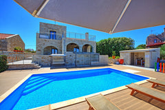 Villa rental close to the sea, in the Island of Crete’s Apokoronas region.<br /> London, United Kingdom Villa Despanto - Vacation villa with pool in Litsarda, Apokoronas, Crete Entire villa vacation rental 53837713