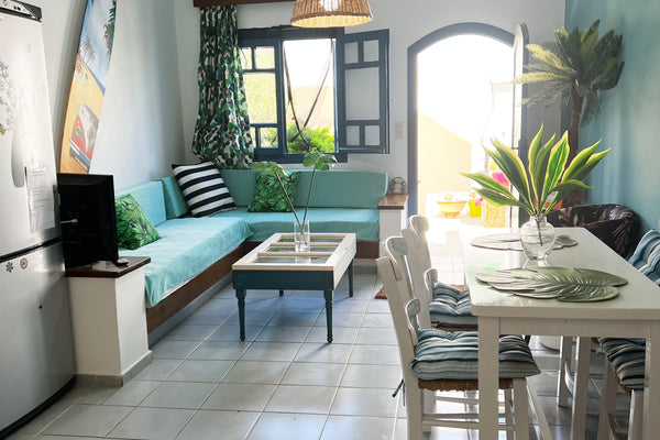 Gorgeous  Hersonisos home . Great location just steps from downtown Hersonisos w Agios Nikolaos, Greece Summer getaway Entire home vacation rental 44061151