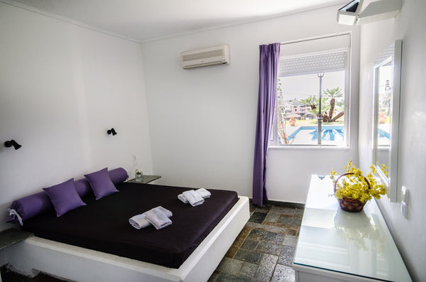 You dreaming to rent an amazing apartment, surrounded by nature in a protected e Chania, Greece Iris, private apartment, sharing pool with Dahlia. Entire guesthouse vacation rental 24745483