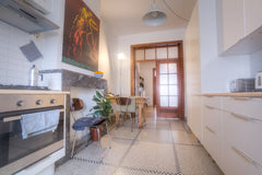 Appartement 1 chambre de 60m2 au deuxième étage d’un immeuble de 4 étages, entiè Belgium Appartement charmant à deux pas du Parc de Forest Entire rental unit vacation rental 48824018