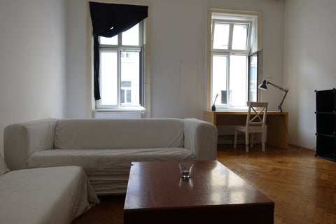 A bright room in a shared apartment next to the center of Vienna. Vienna, Austria Bright room close to Hundert Wasser Haus Private room in rental unit vacation rental 38208072