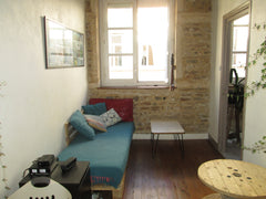En plein cœur du quartier de la croix-rousse, appartement de 2  pièces + mezzani Lyon, France Croix-Rousse 2 pièces cosy  proche du métro Entire rental unit vacation rental 39686807