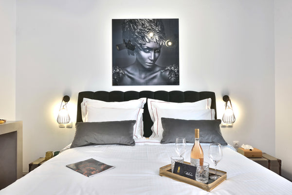 The concept of luxurious accommodation also features the 82m2 Aegeus suite, whic GR Aegeus 2Mazi Suite 82m² Entire townhouse vacation rental 648902927650238345