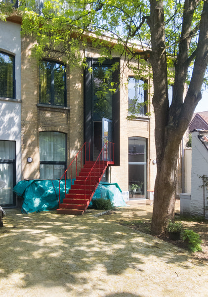 Mon logement est proche de Botanique, Cirque Royal, Halles de Schaerbeek, rue Ne Charleroi, Belgium Au Calme à deux pas du centre ville de Bruxelles Entire rental unit vacation rental 14061567
