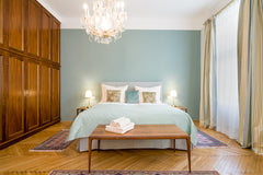 When you look for an appartment for short period (three months f. ex, please ask Vienna, Austria Apartment near university hospital AKH, central, Entire rental unit vacation rental 22954028