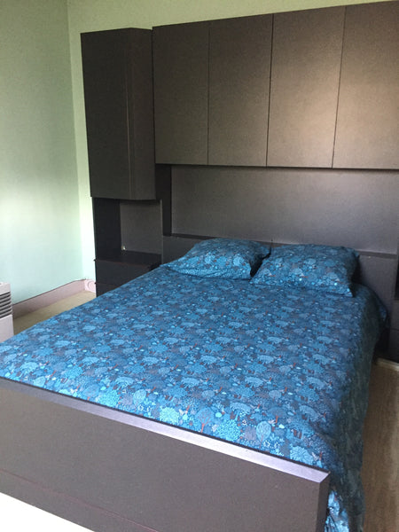 Goed gelegen met winkels, openbaar vervoer en dichtbij groene omgeving ( park )  Mooie studio modern ingericht in huis in Brussel Private room in home vacation rental 54203502