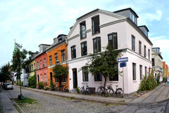 We offer a fully equipped newly renovated 1-room apartment for 2 (or 3) persons, Copenhagen, Denmark Apartment In Central CPH Entire loft vacation rental 2403957