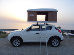 No more stressful searching around for accommodation.No more worries about findi Crete, Greece Free voyager (rooftop tent) Entire rental unit vacation rental 25941171