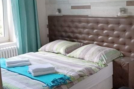 Modern Design in Historical Building<br />10 Minute walk to Prague Castle,<br /> Prague, Czechia Prague Pension Petite Price 2 BDRM 1BA Room4 Room in hotel vacation rental 608720103563900011