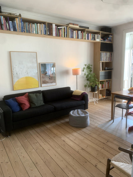 Denne lejlighed ligger centralt på Østerbro, i gåafstand til Nordhavn og Svanemø Copenhagen, Denmark Familielejlighed med altan og stor, grøn gård Entire condo vacation rental 588108483391261431