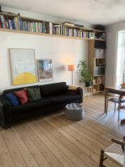 Denne lejlighed ligger centralt på Østerbro, i gåafstand til Nordhavn og Svanemø Copenhagen, Denmark Familielejlighed med altan og stor, grøn gård Entire condo vacation rental 588108483391261431